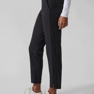 NWT Blue Athleta Brooklyn Ankle Pant Size 6